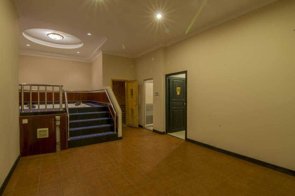 Angkor Riviera Hotel Siem Reap Exterior foto