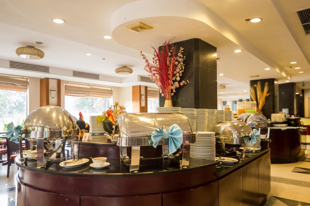 Angkor Riviera Hotel Siem Reap Exterior foto
