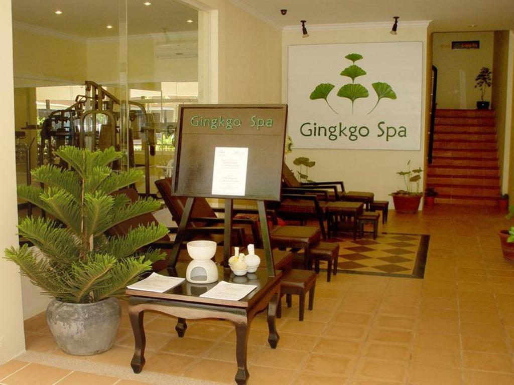 Angkor Riviera Hotel Siem Reap Exterior foto