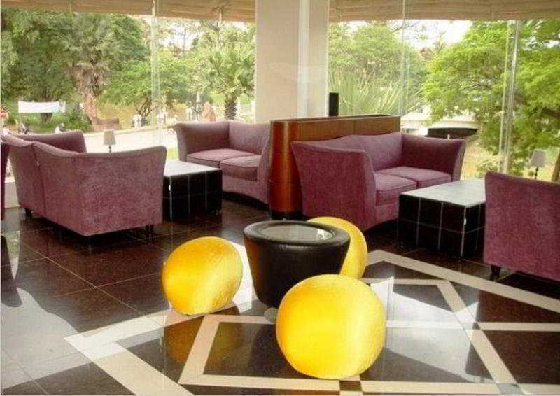 Angkor Riviera Hotel Siem Reap Exterior foto